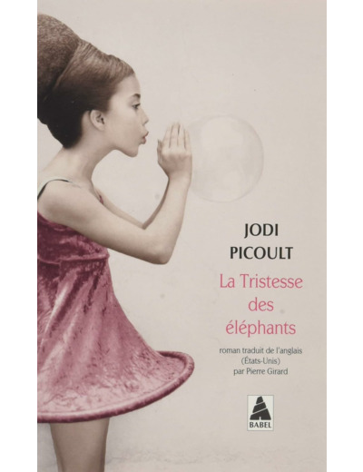 LA TRISTESSE DES ELEPHANTS