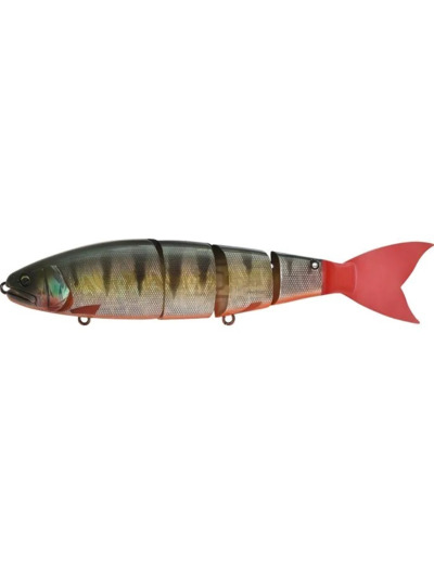 balam 200 red fin perch