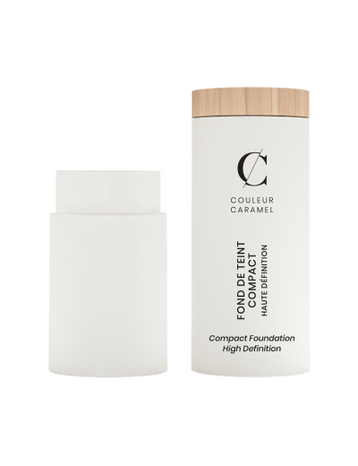 Boitier vide Fond de teint Compact haute définition