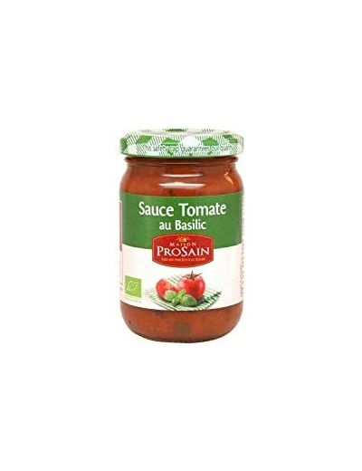 Sauce tomate basilic 200g PROSAIN