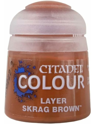 Layer: Skrag Brown