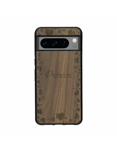 Coque Google Pixel 8pro - Passion boisée