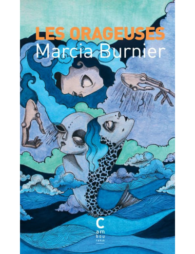 LES ORAGEUSES (POCHE)