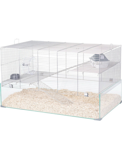 ZOLUX, Cage Neolife 80 gerbille - 79 x 48 x 45cm