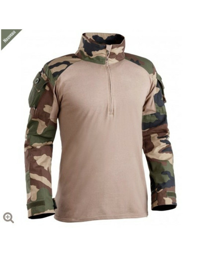 Chemise de combat UBAS (CCE)