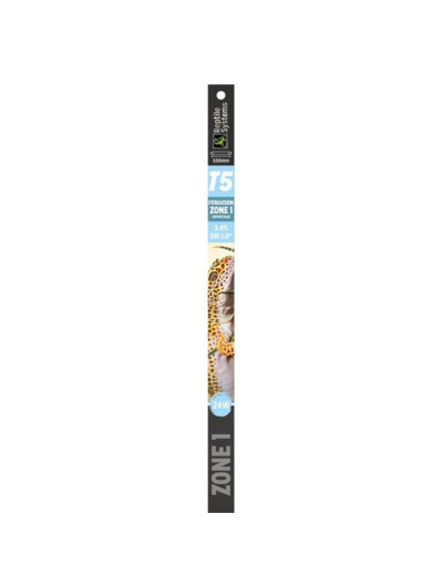 REPTILE SYSTEMS, Lampe T5 Zone 1 - 24W / 550mm