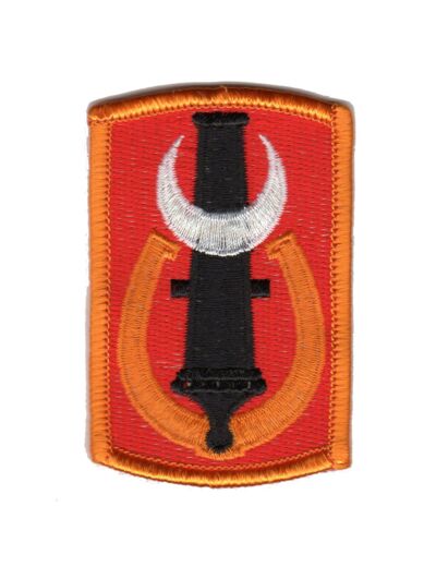 Patch US 151st Field Artillery Brigade