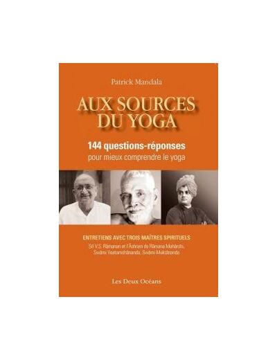 Aux sources du yoga