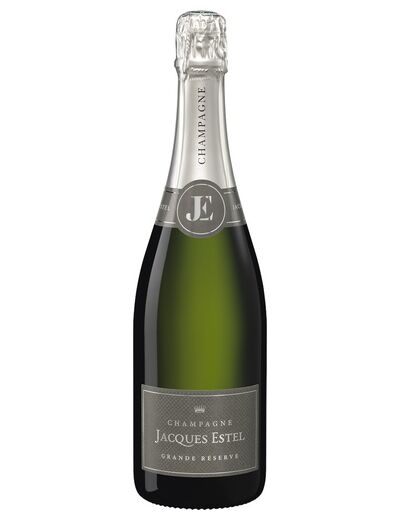 Champagne Jacques Estel Grande réserve