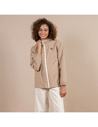 Imperméable Flotte Passy SAHARA