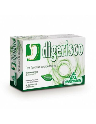 Digerisco-45 comprimés-specchiasol