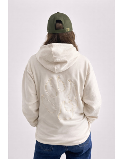 "Elégance" Sweat à capuche V2 by Malabar Manufacture