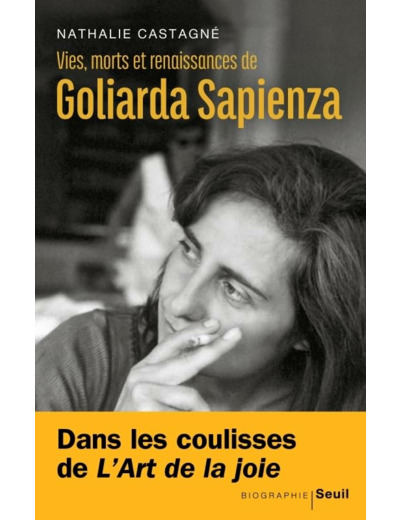 VIES, MORTS ET RENAISSANCES DE GOLIARDA SAPIENZA
