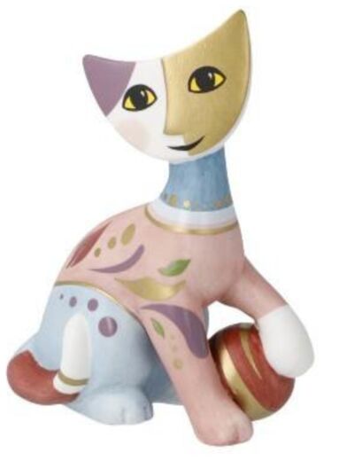 Chat de Rosina Wachtmeister - Figure Maris - Porcelaine - Goebel