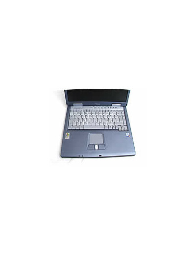 Fujitsu Lifebook C1010 - Windows XP - P3 512MB 40GB - 14 - Port série  - Ordinateur Portable