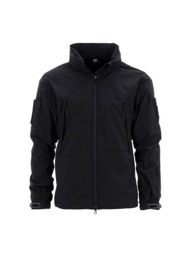 Veste softshell (noire)