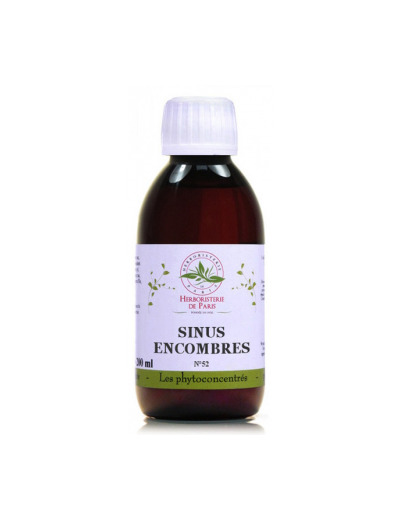 Phyto concentré Sinus Encombrés 200ml