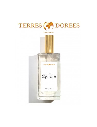 Eau de toilette Zelidja 100ml