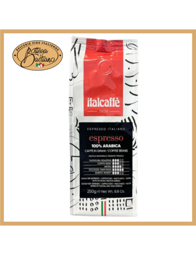 Café Grains Espresso 100% Arabica 250G