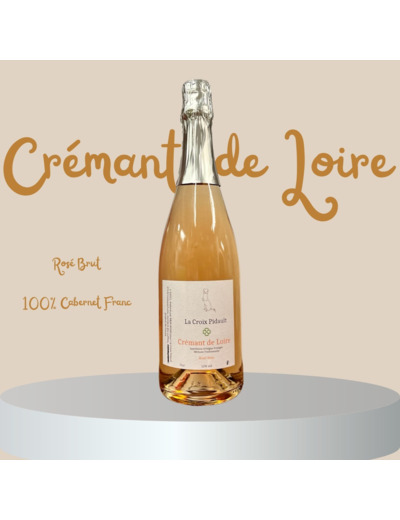 Crémant de Loire Rosé