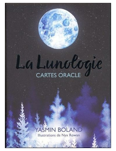 La lunologie - Cartes Oracle