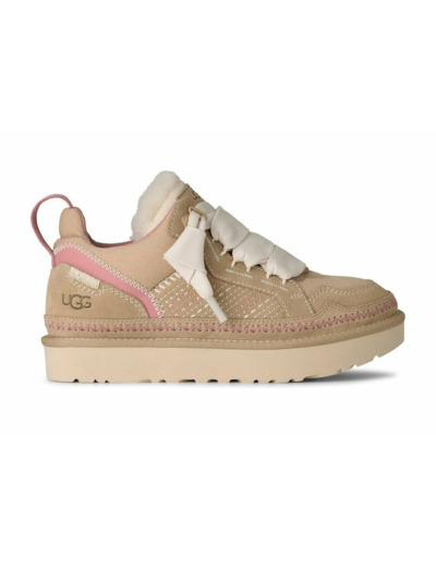 UGG Lowmel Meadow Sand Castle (Femme)