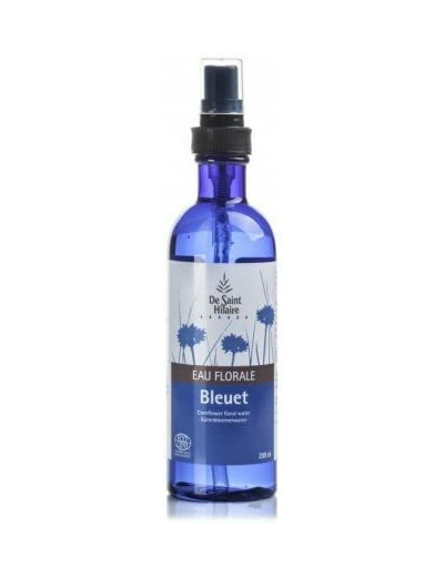 EAU FLORALE BLEUET 200ML HELPAC