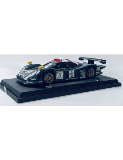 PORSCHE 911 GT1 98 ZARSPEED RACING 1/18 MAISTO BOITE D'ORIGINE