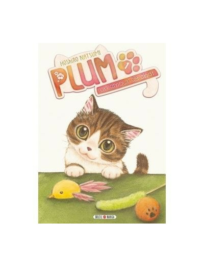 Plum, Un Amour De Chat - Tome 01