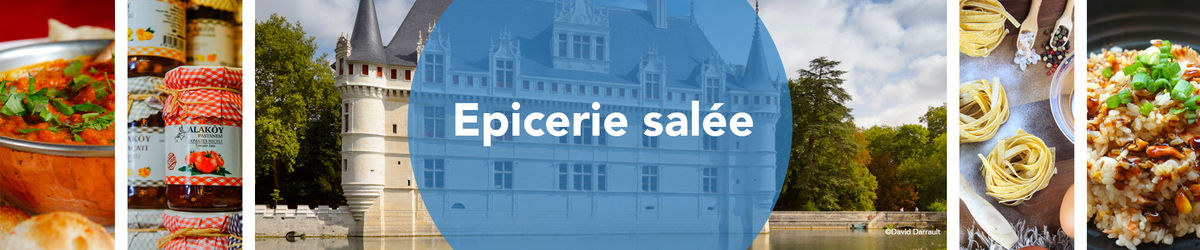 Épicerie salée