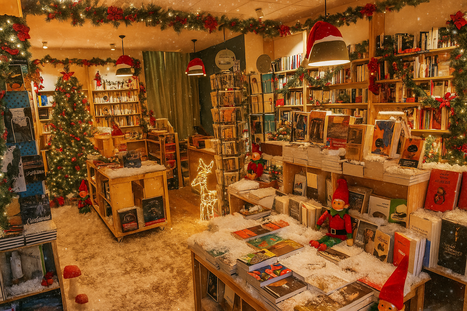 Librairie Le Tumulte