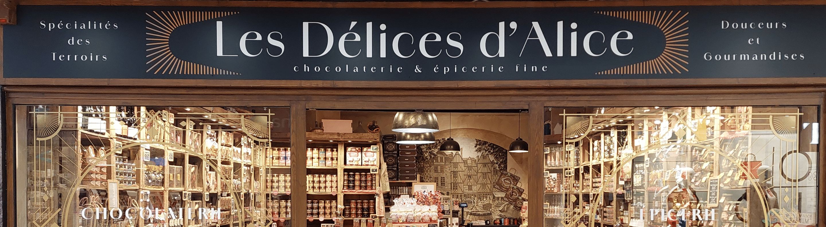 Les Délices d Alice