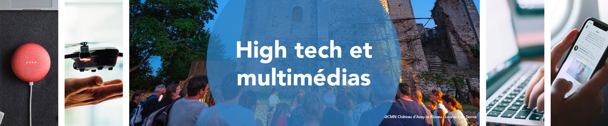 High-Tech et multimédia