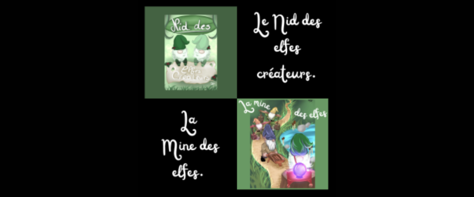 La mine et le nid des elfes créateurs