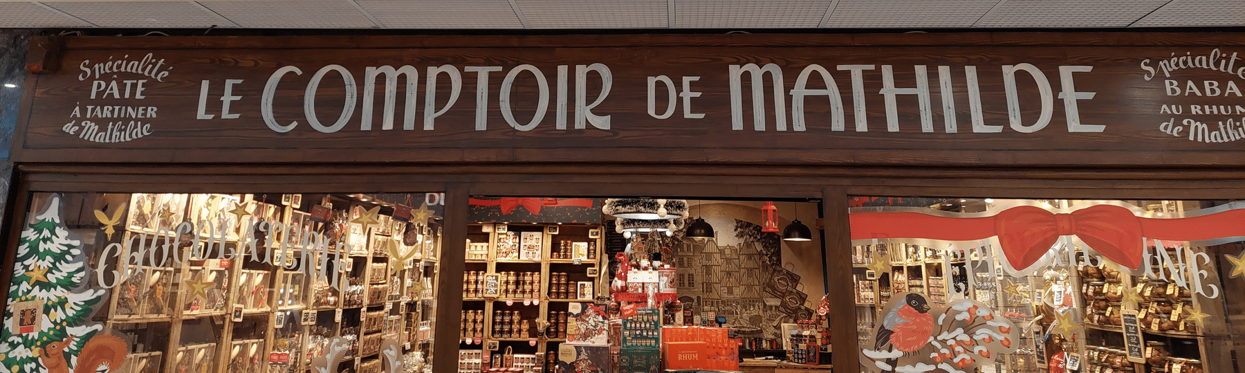 Le Comptoir de Mathilde