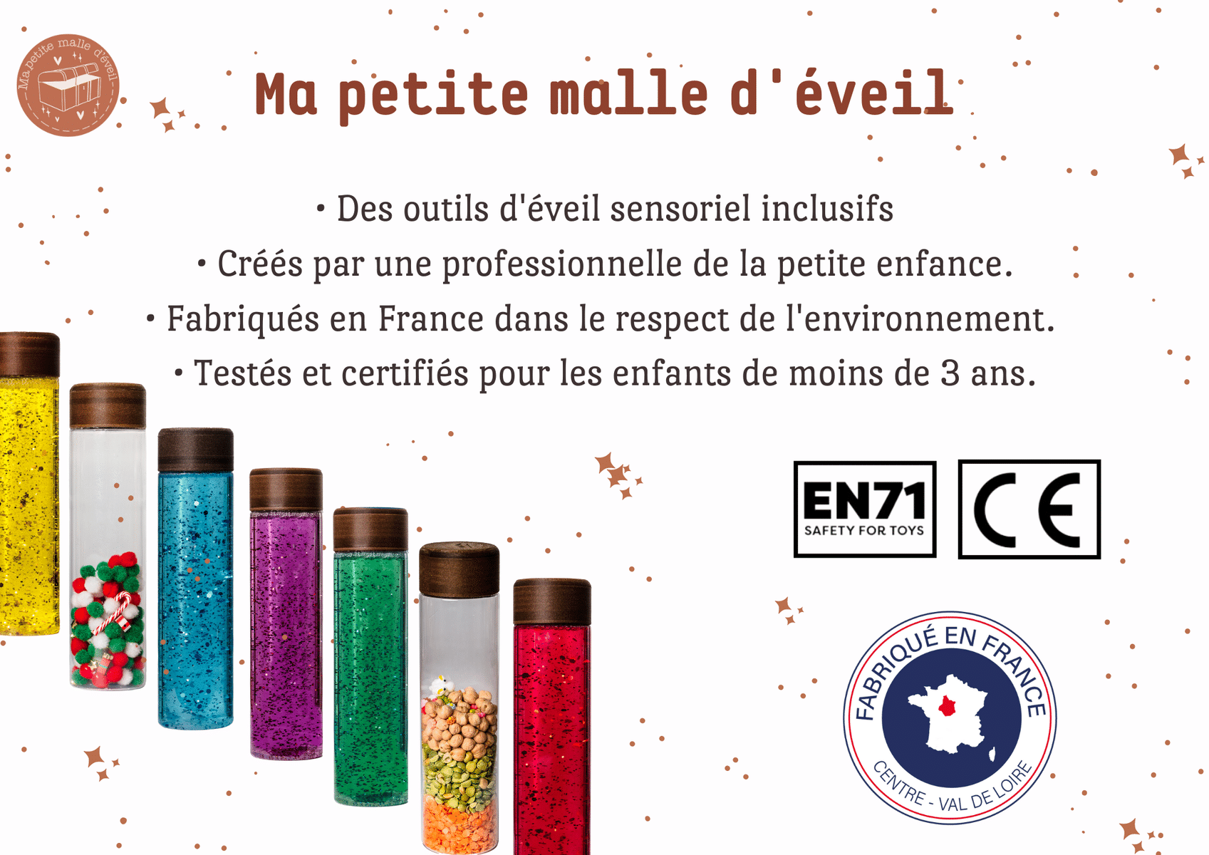 Ma petite malle d'éveil