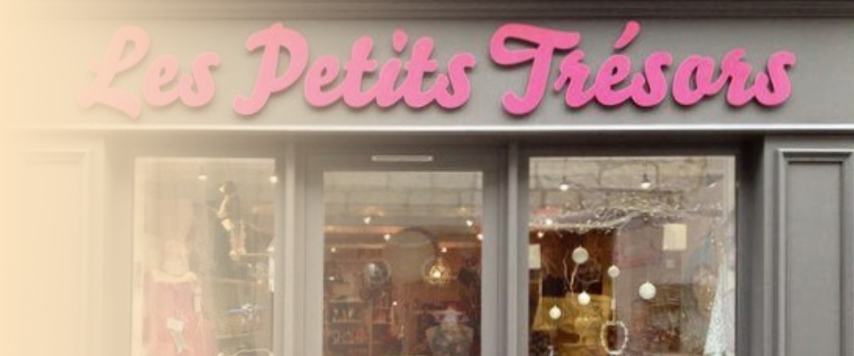 les petits tresors