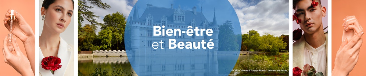 BIEN-ÊTRE ET BEAUTÉ