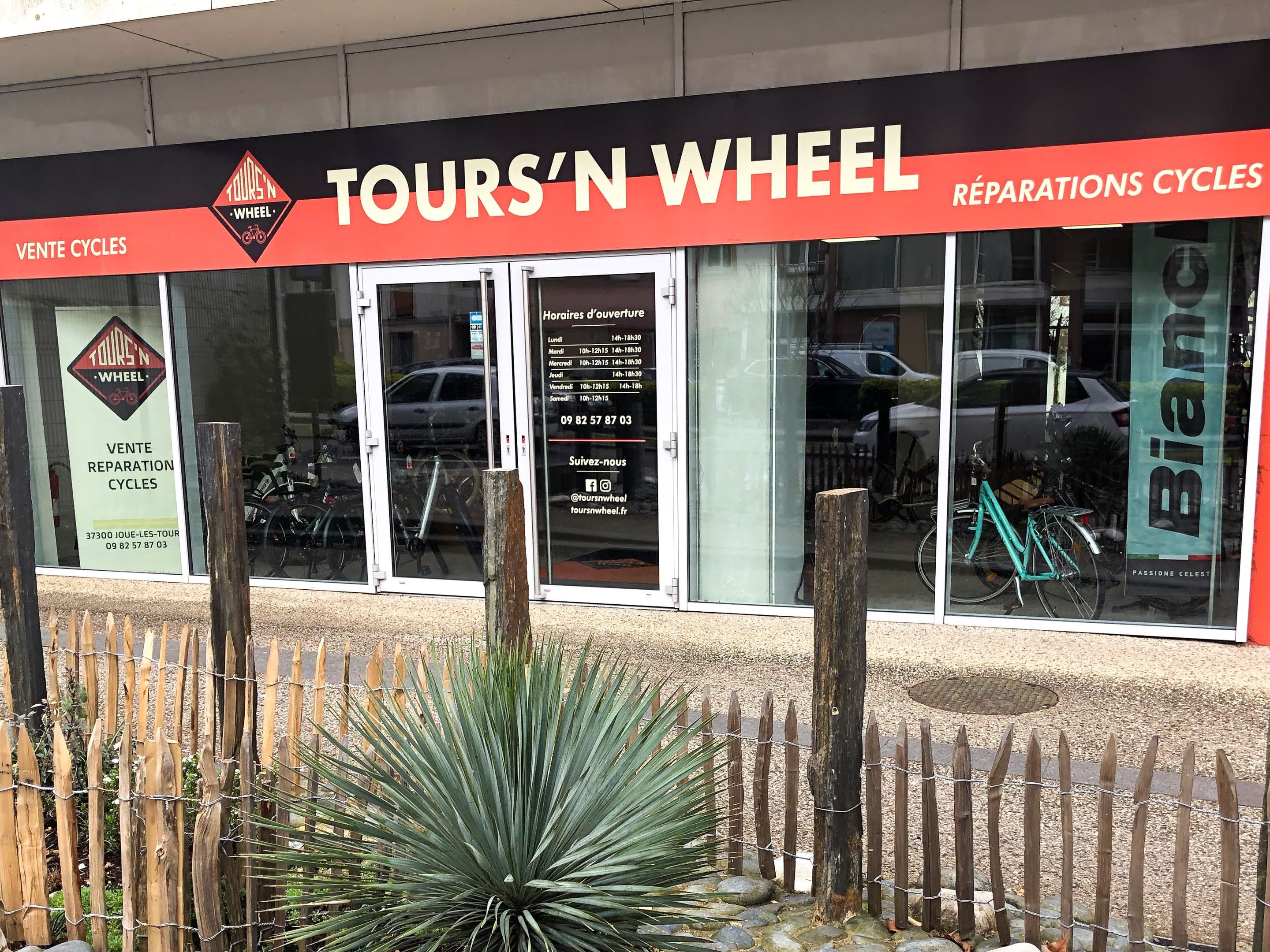 tours'n wheel