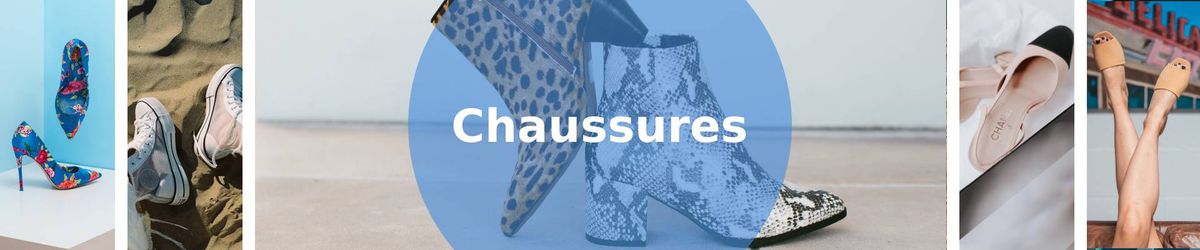 Femme - Chaussures