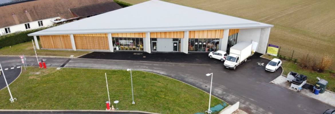 La caverne de tri' tout