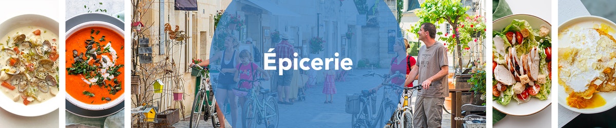 ÉPICERIE