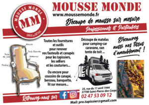 Mousse Monde